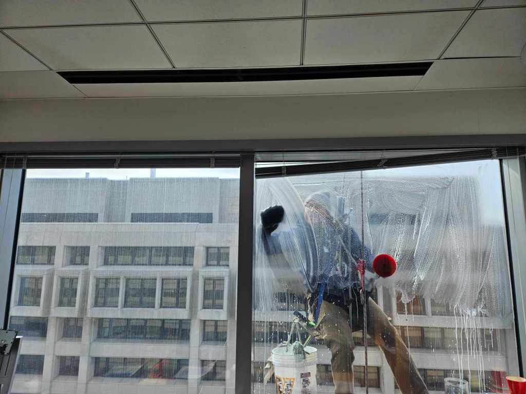 Window Cleaning