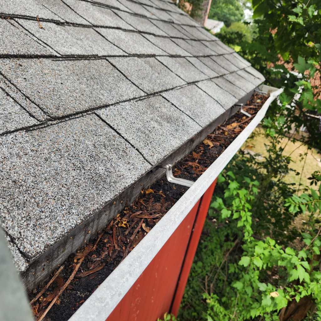 Full Gutter cleaning