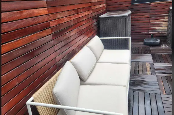 Deck Restoration