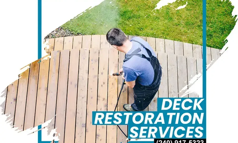 deck restoration washington dc maryland