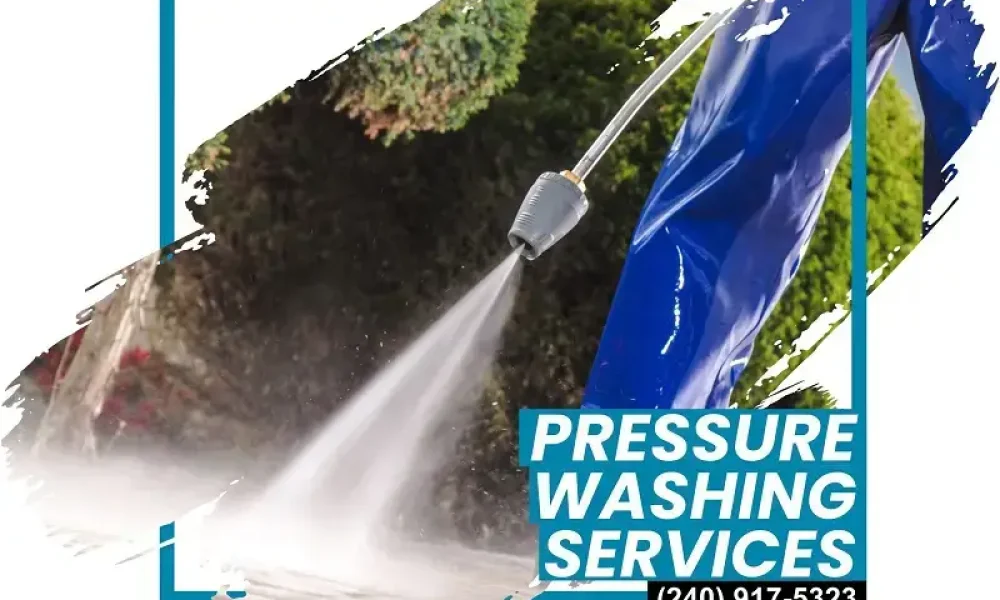 pressure washing washington dc maryland